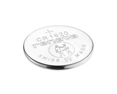 Renata CR1620 Lithium Coin Cell Battery - 68mAh 3V - Buy in Libya | AL-Asala Attijariya